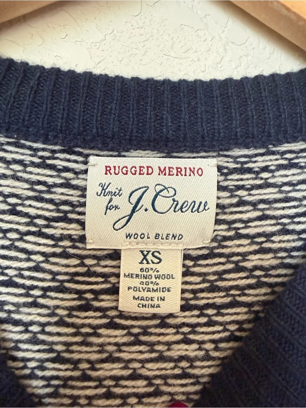 J. Crew we blended