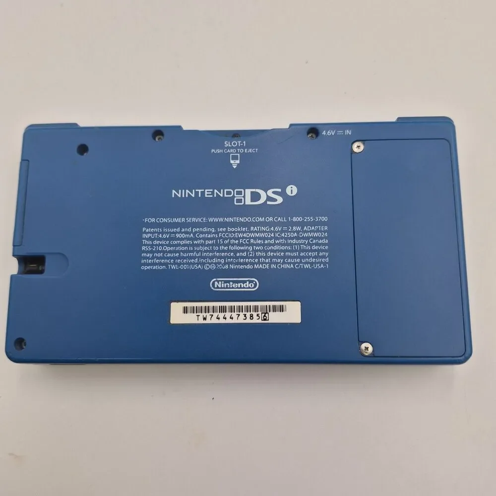 Nintendo console works