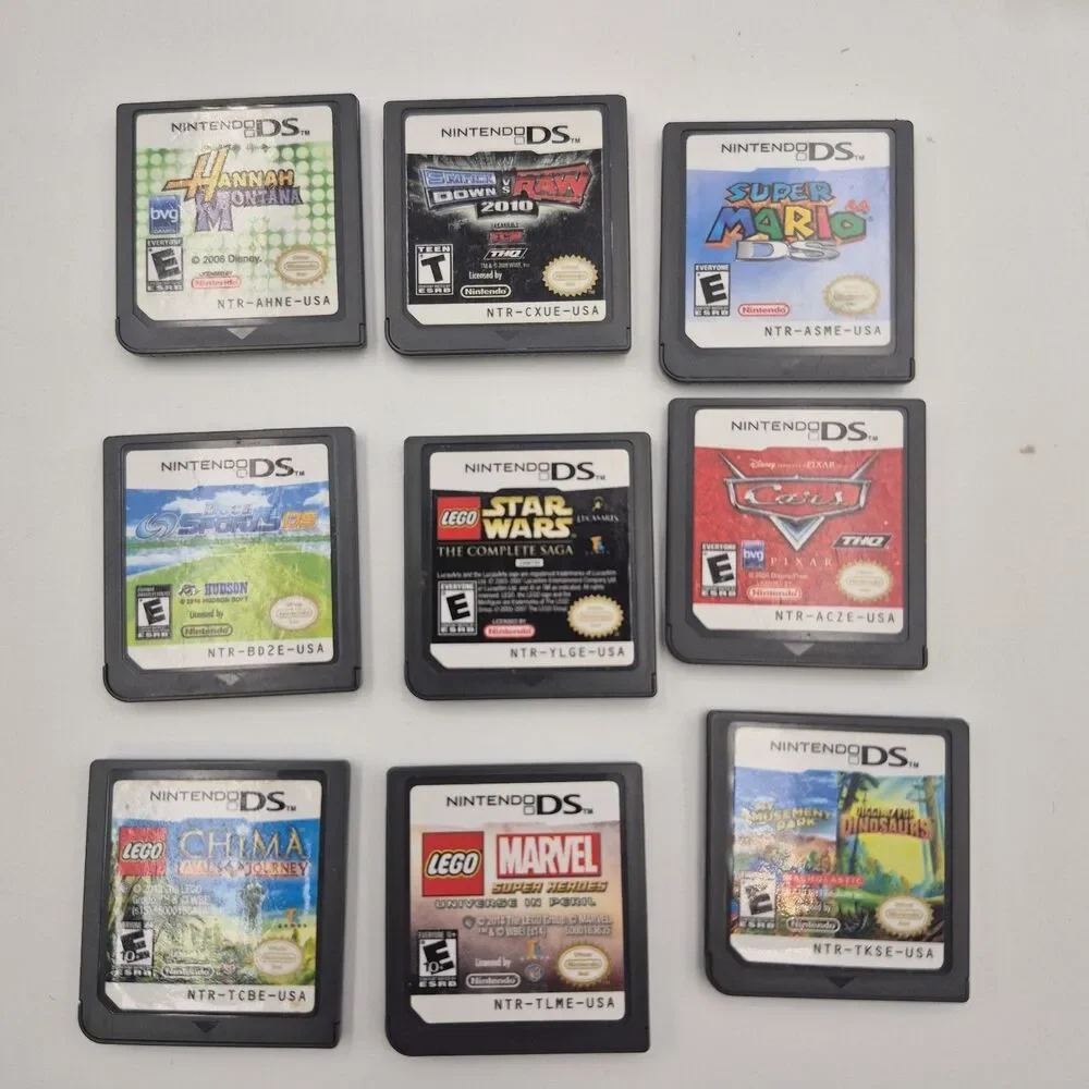 Nintendo console works