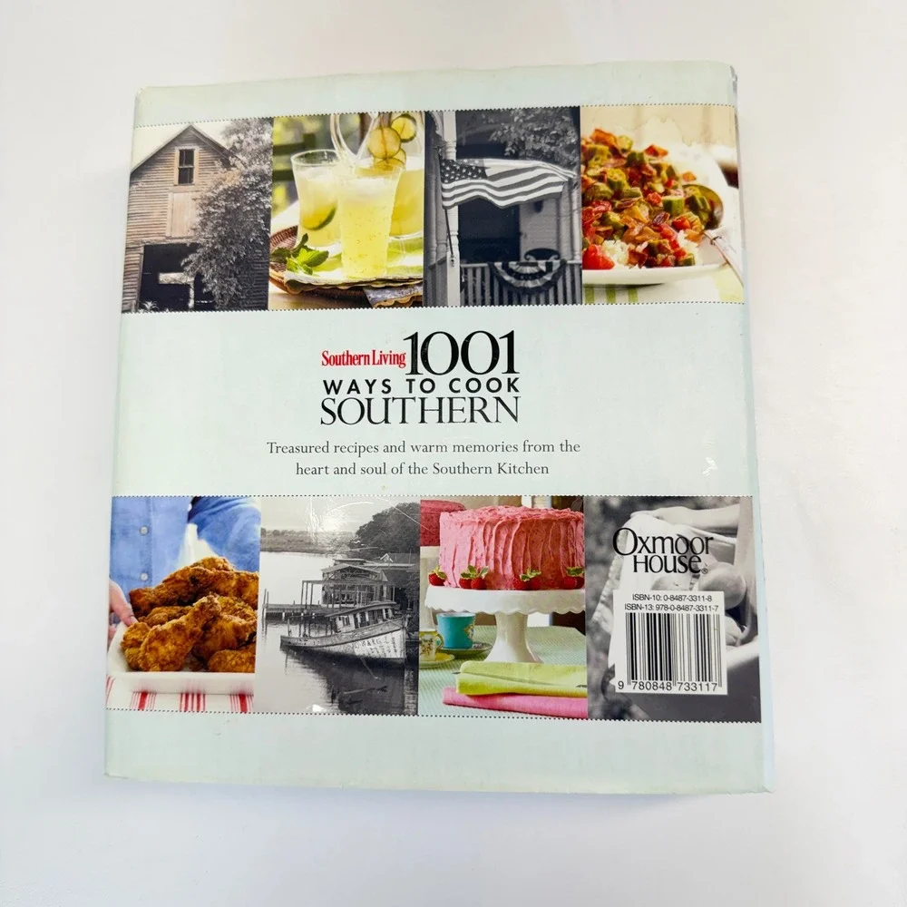 Oxmoor House southern living