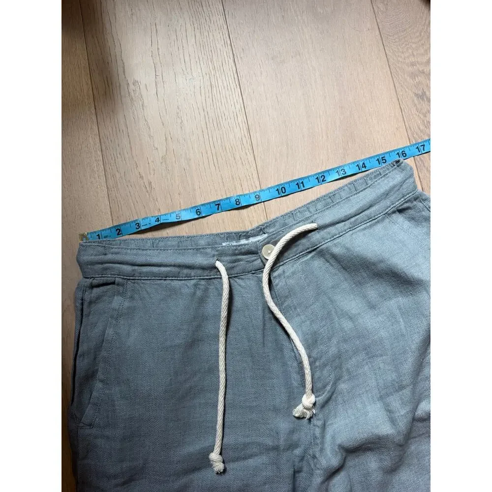 Zara men’s linen