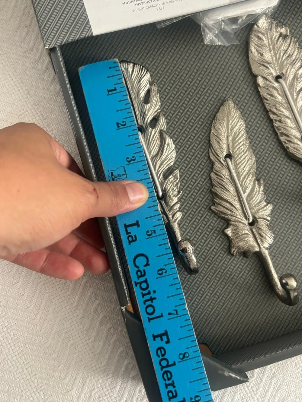 Threshold set decorative