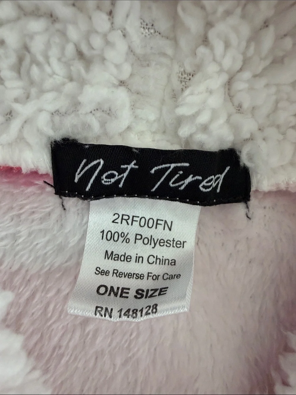 Not Tired two person