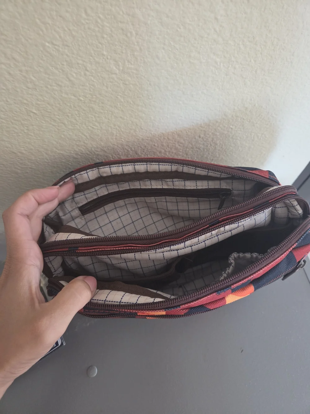 Pendleton travel toiletry