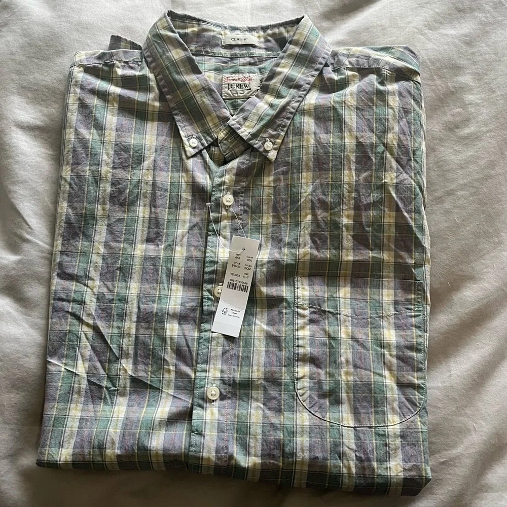 J. Crew nwt crew