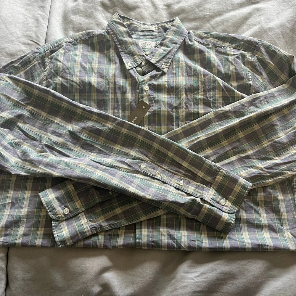 J. Crew nwt crew