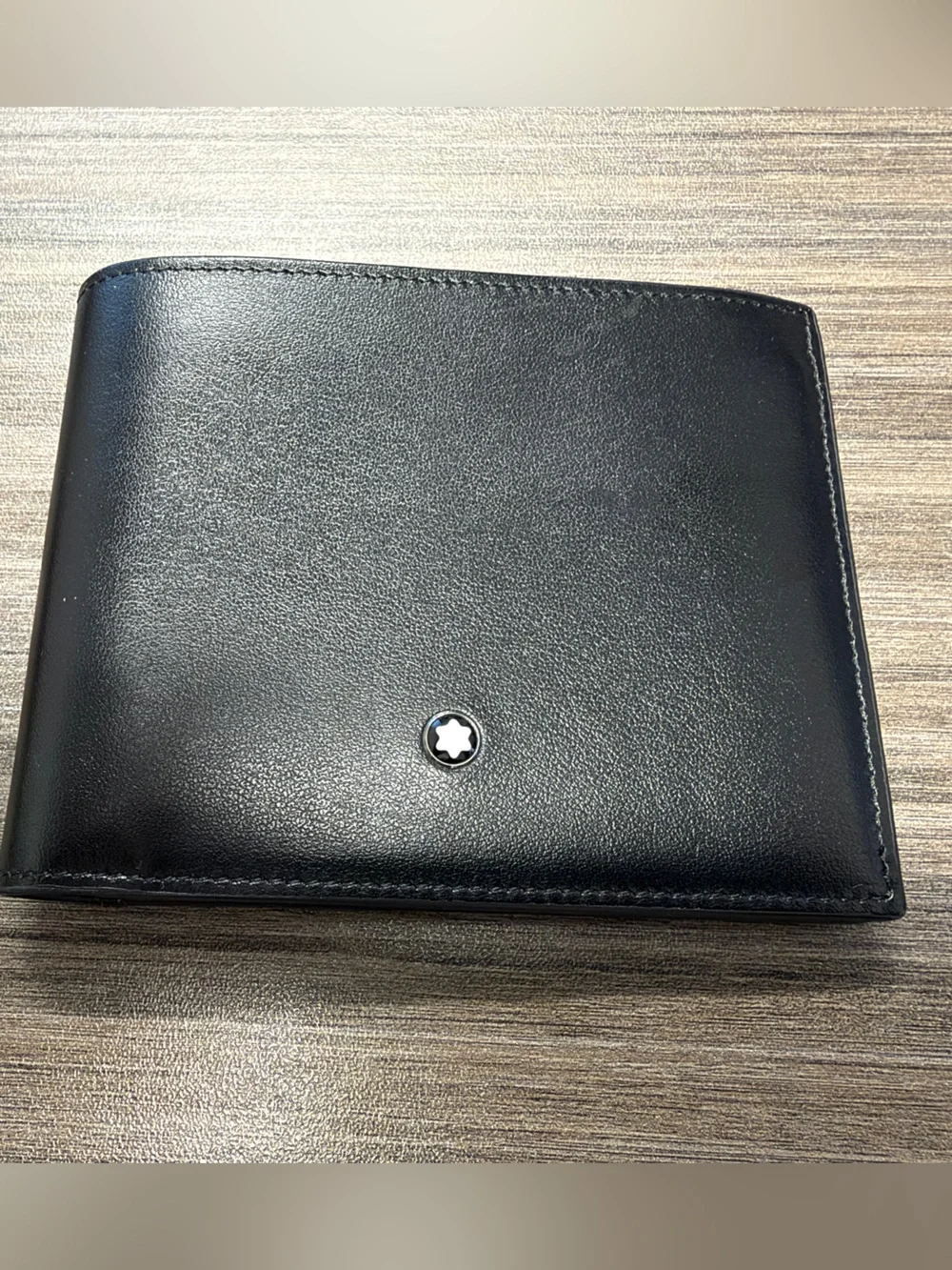 Montblanc branded cream