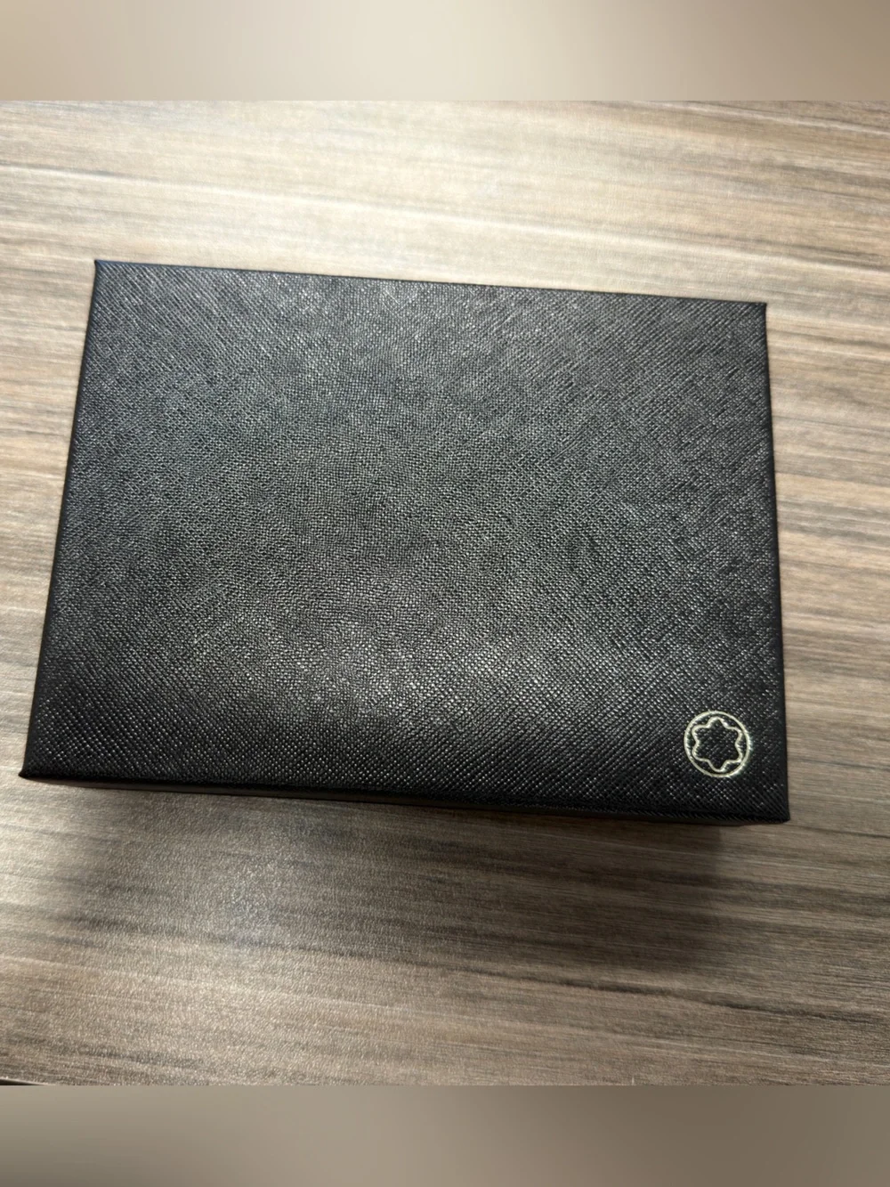 Montblanc branded cream