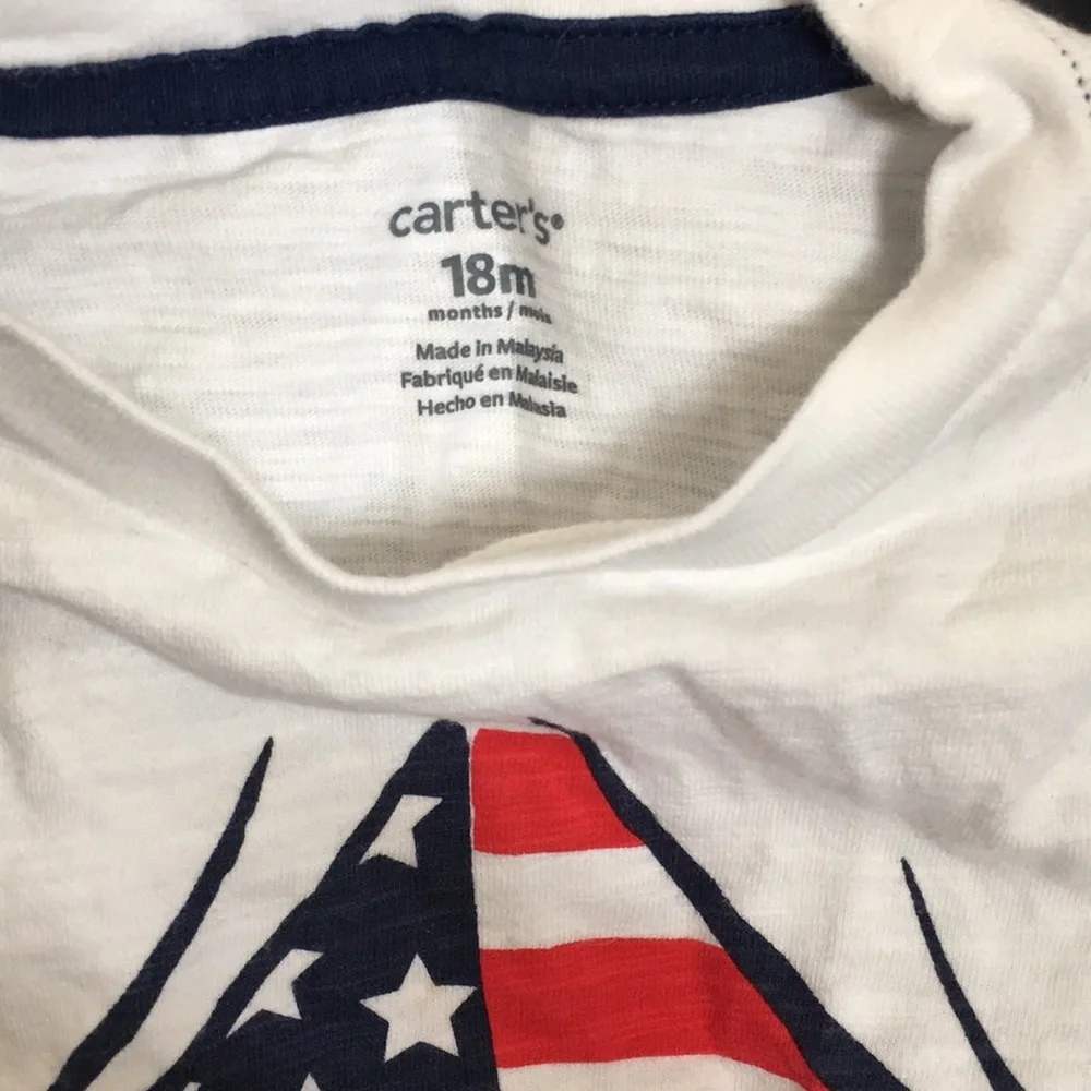 Carters this short