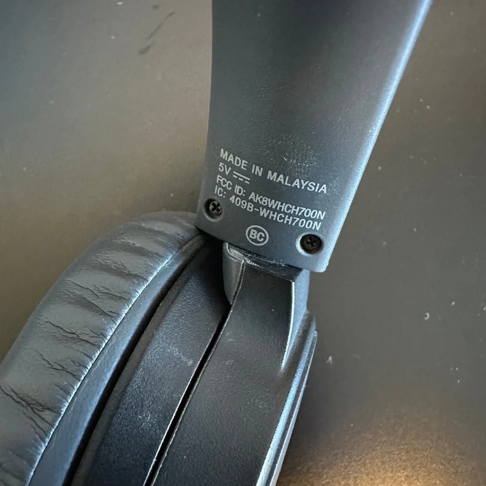Sony premium sound