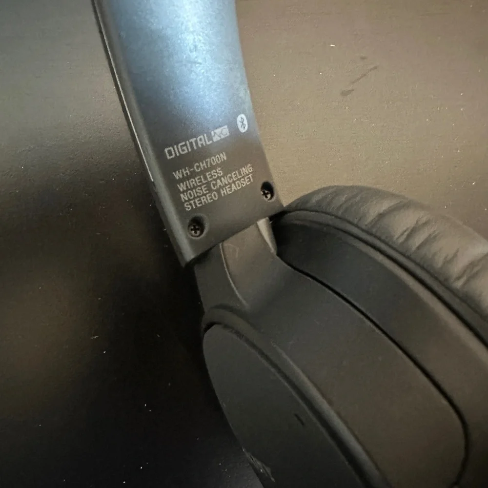 Sony premium sound