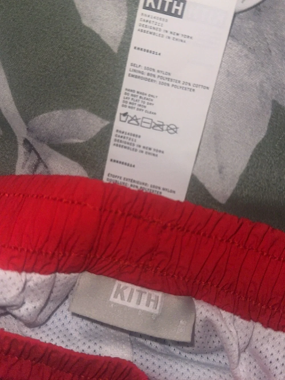 Kith playtime base hat