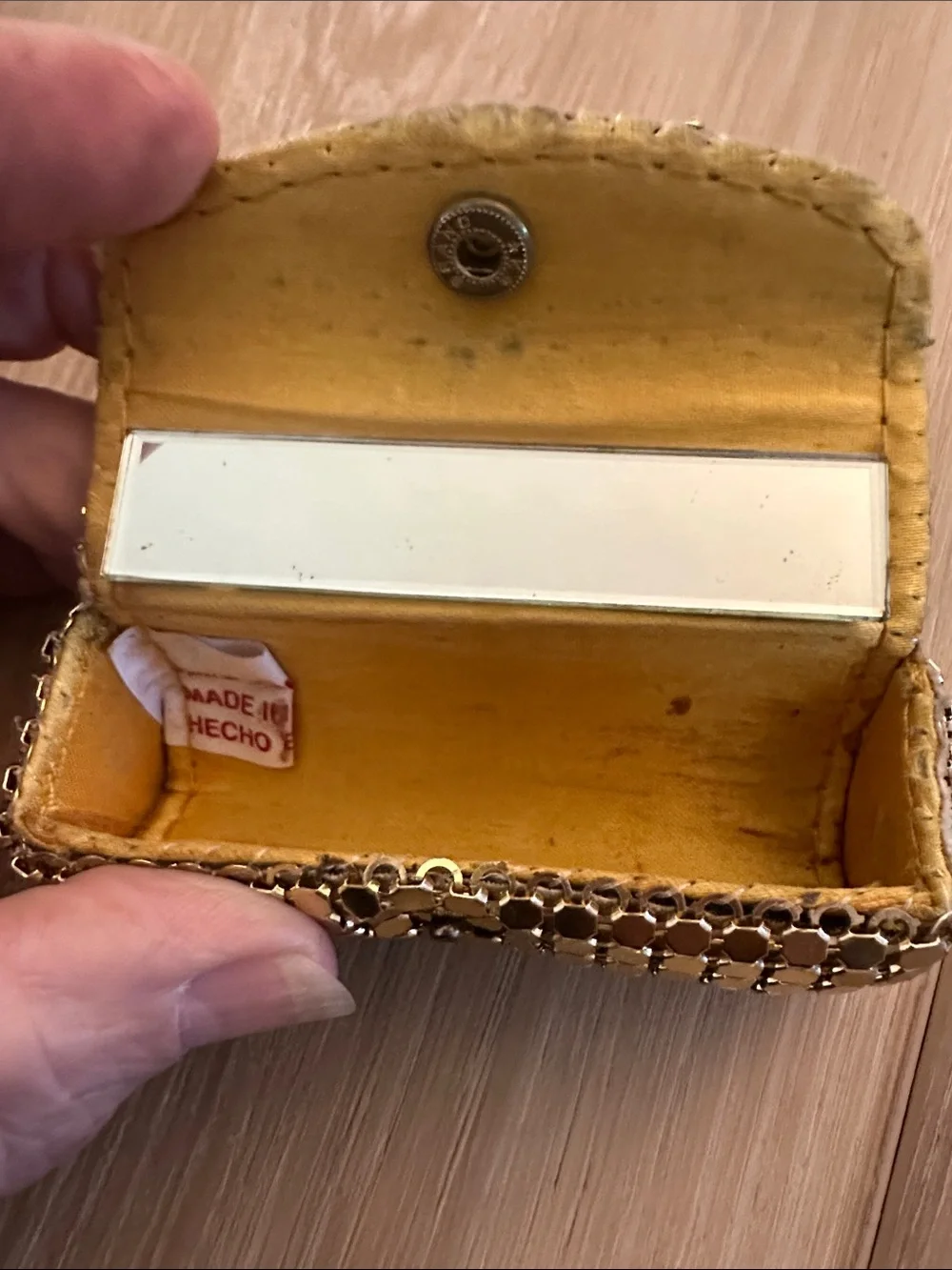 N/A vintage gold