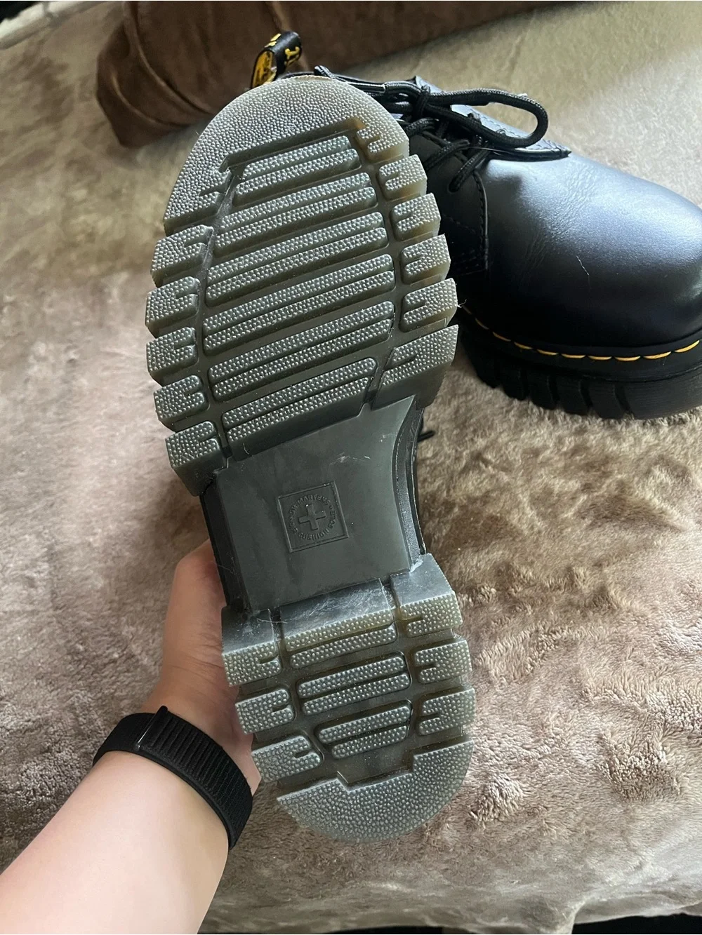 Dr. Martens worn new