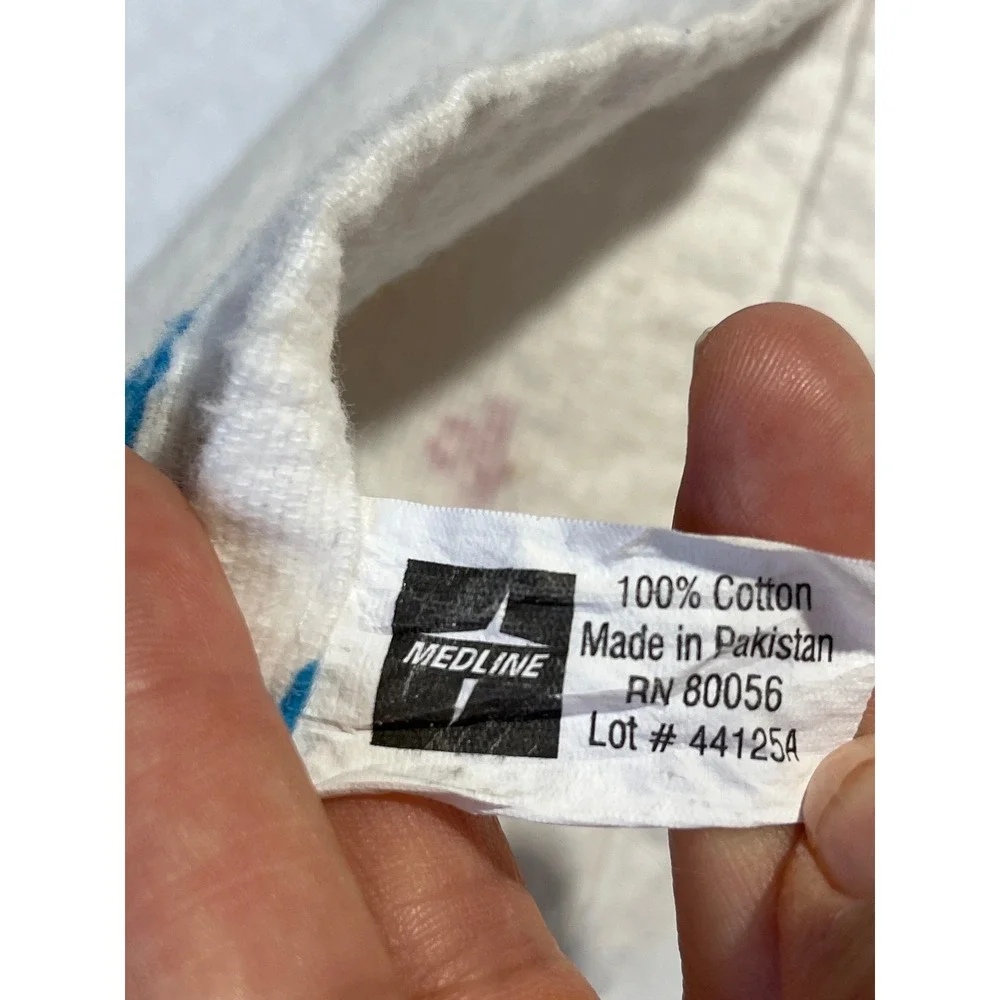 Medline baby receiving