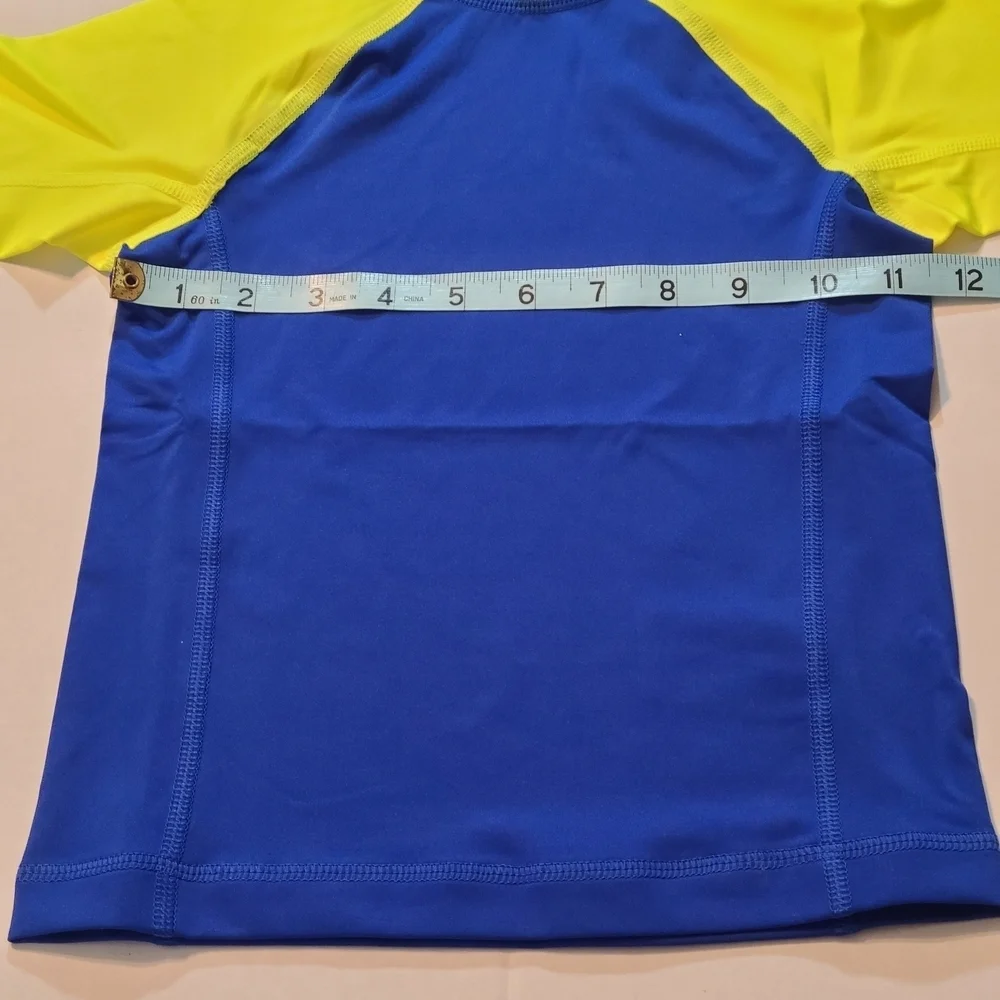 Lands End vibrant blue