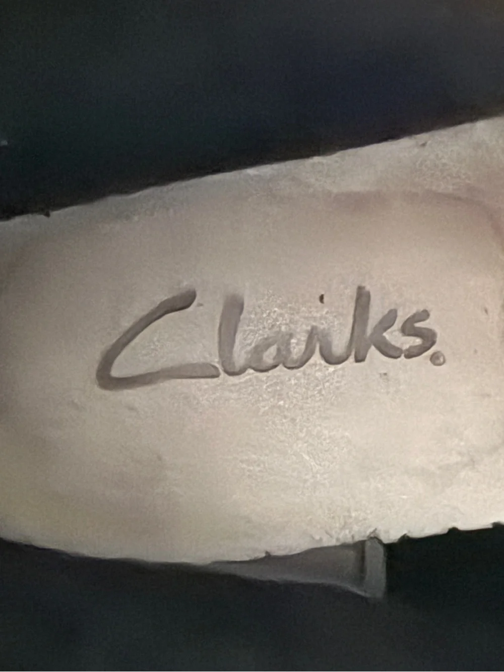 Clarks clark low