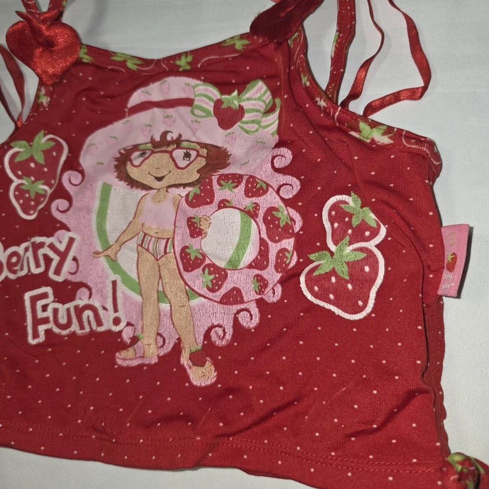 Strawberry Shortcake pre owned