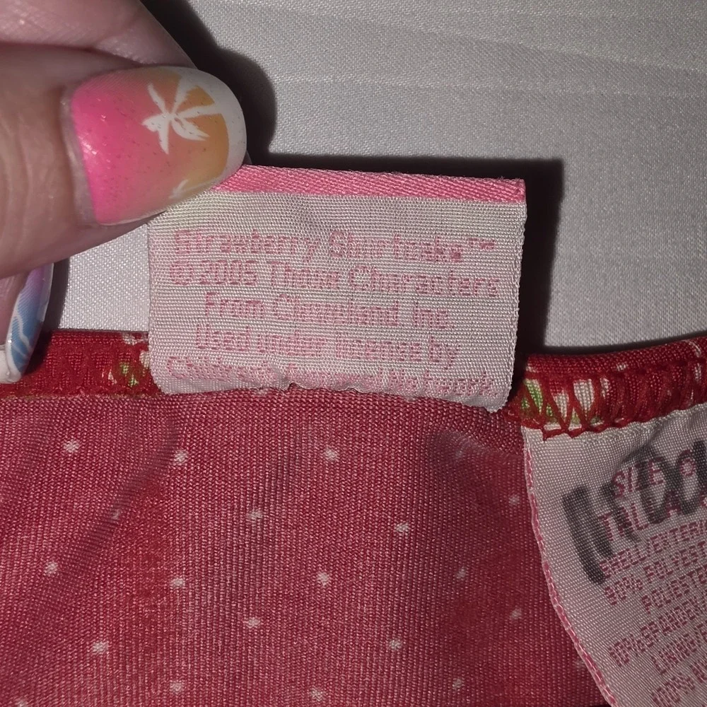Strawberry Shortcake pre owned