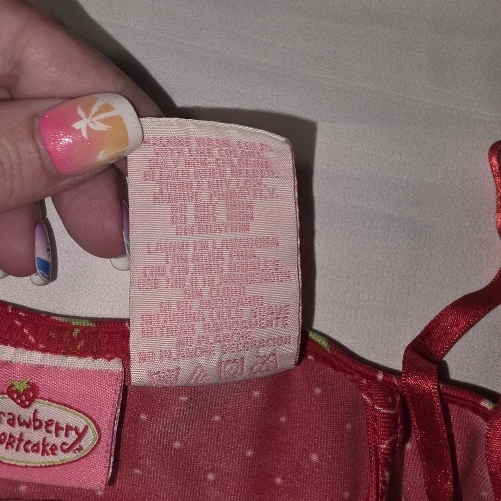 Strawberry Shortcake pre owned