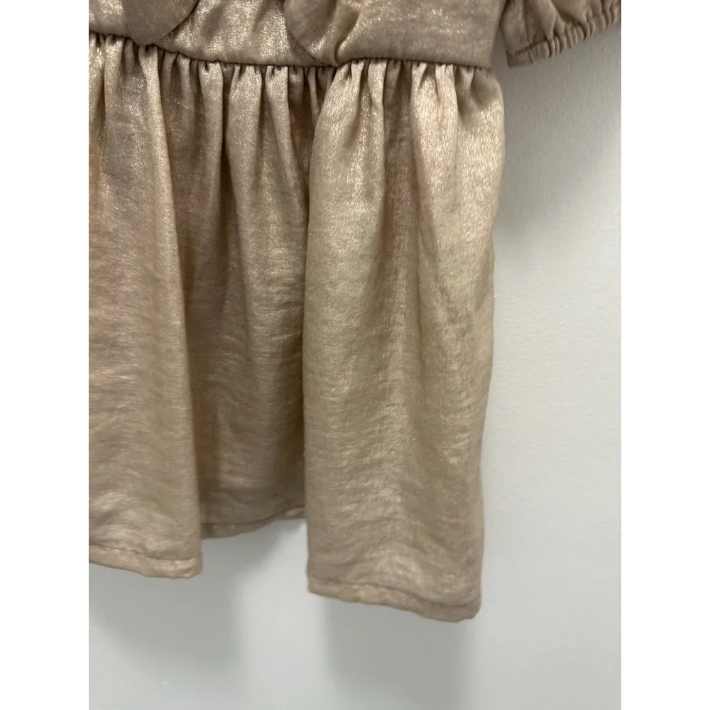 GAP baby shimmering