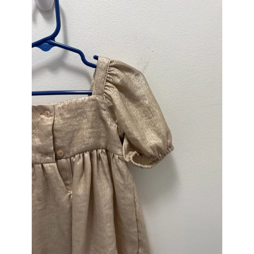 GAP baby shimmering