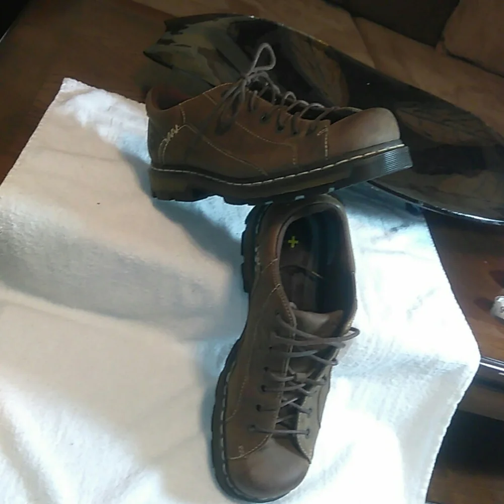 Dr. Martens shoes have