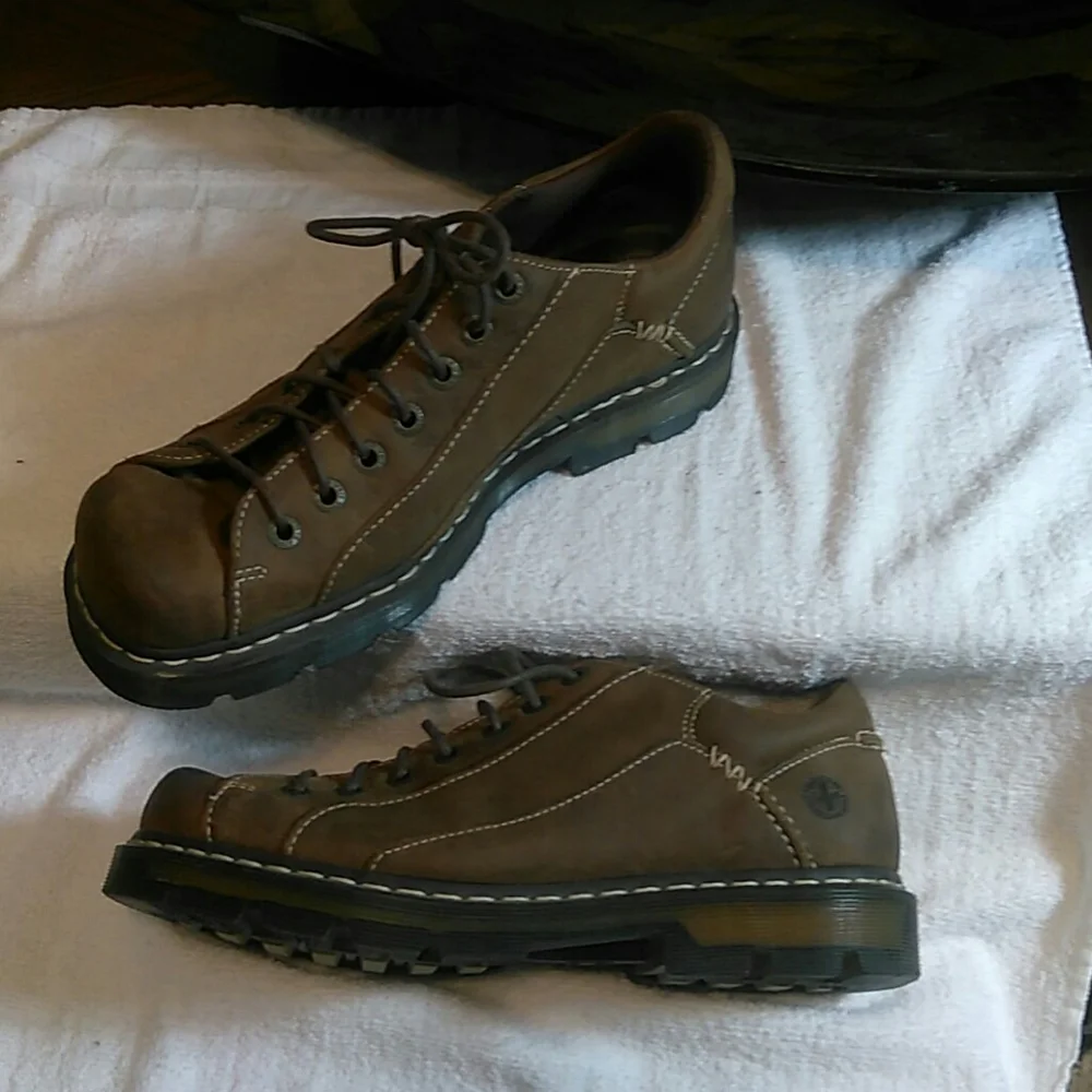 Dr. Martens shoes have