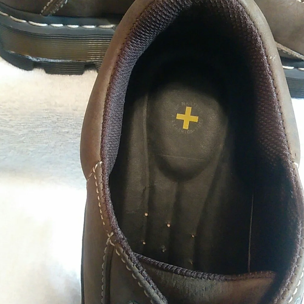 Dr. Martens shoes have