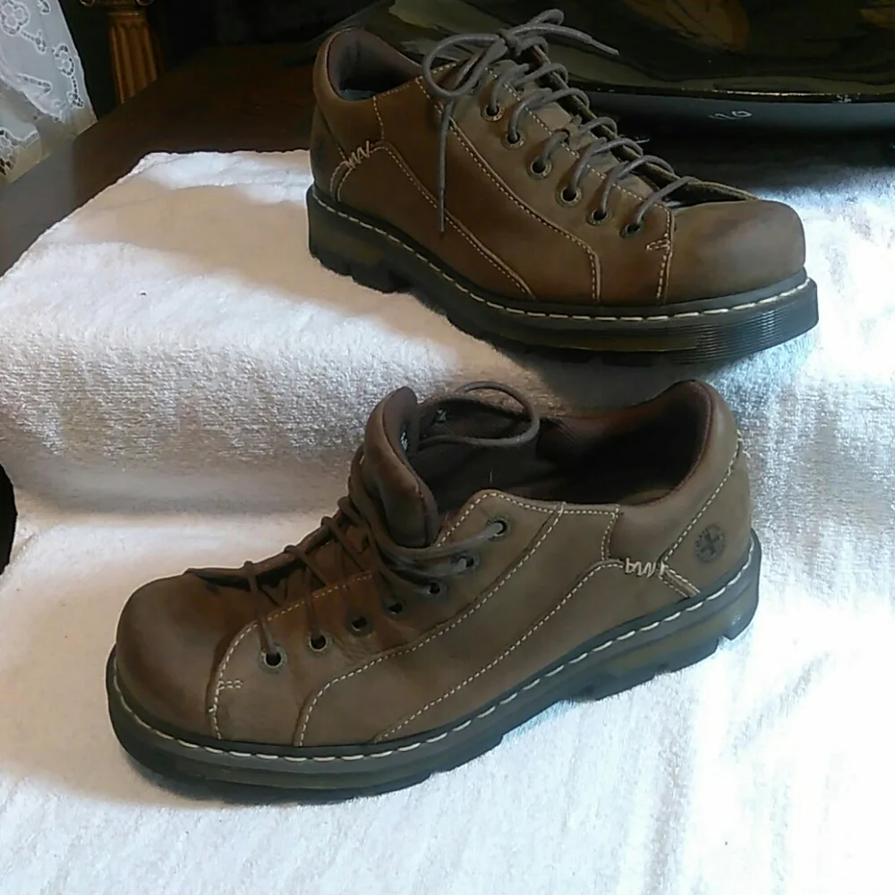 Dr. Martens shoes have