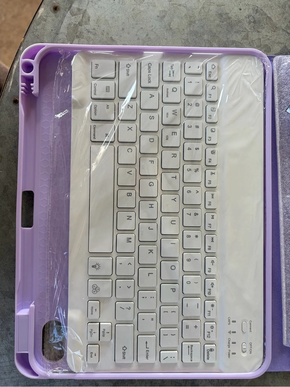 Soke slim lavender