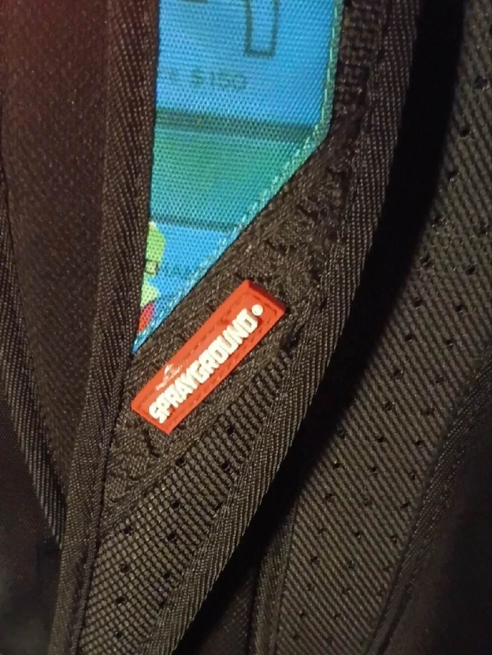 Sprayground bold character