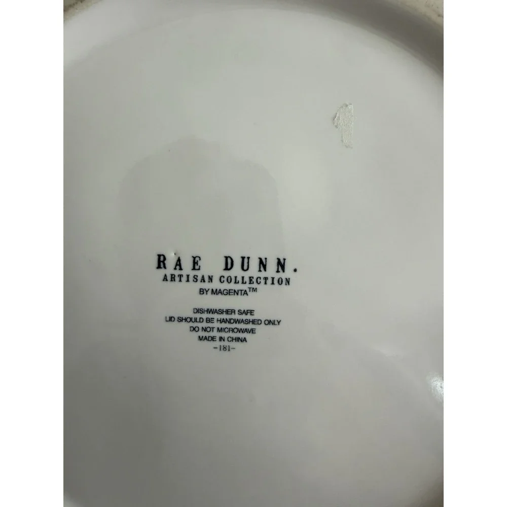 Rae Dunn new unused