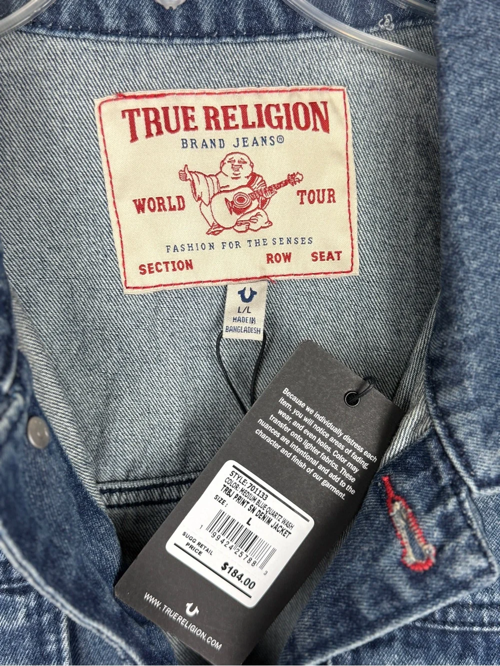 True Religion brand true
