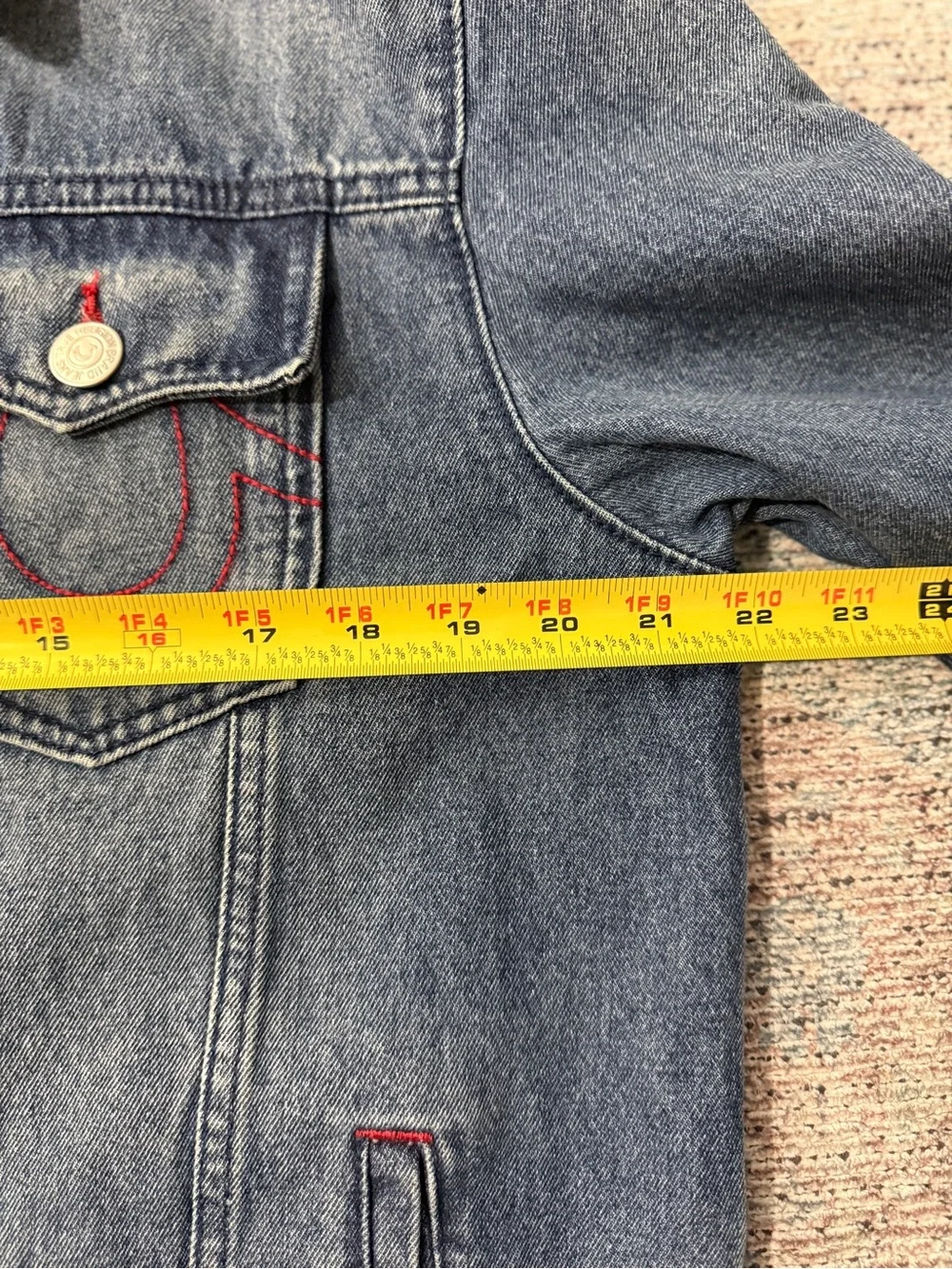 True Religion brand true