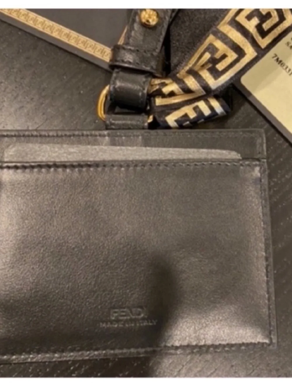 Fendi versace collaboration