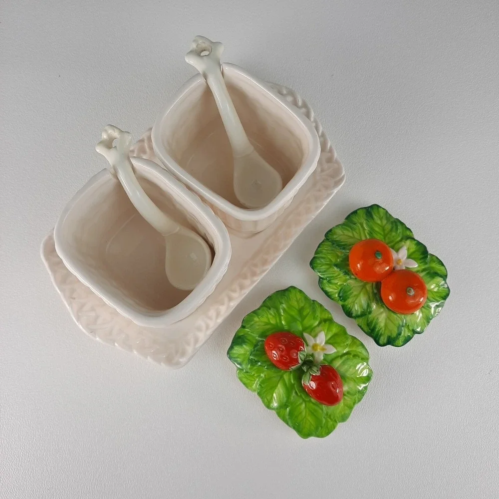 Mann vintage strawberry