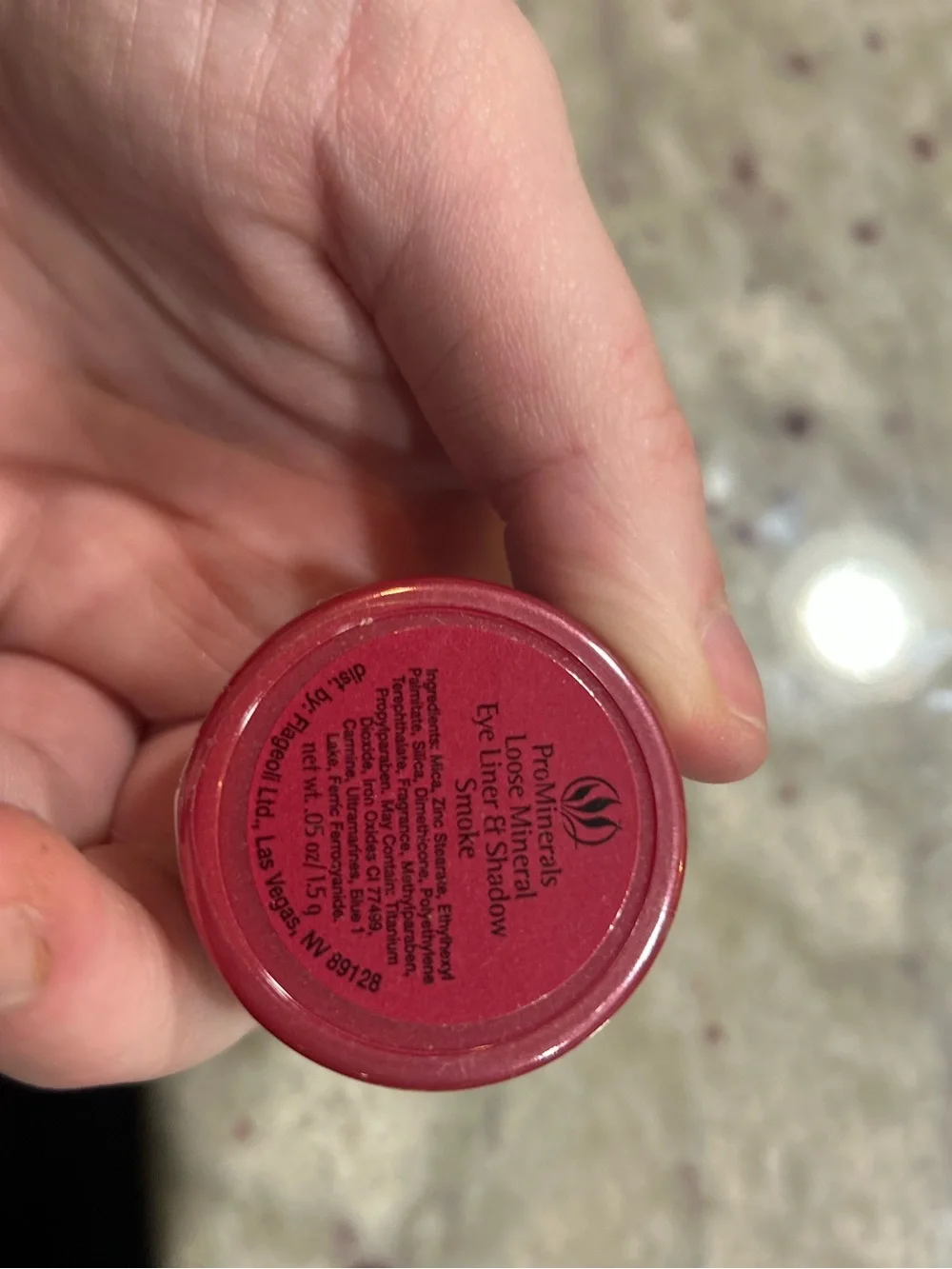 Serious Skincare rich cream