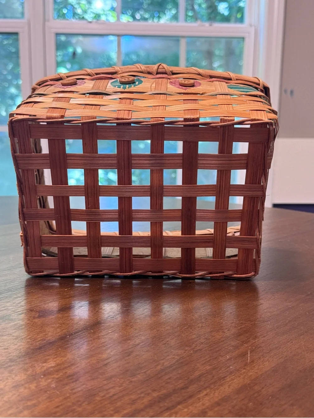 Source Unknown natural colored