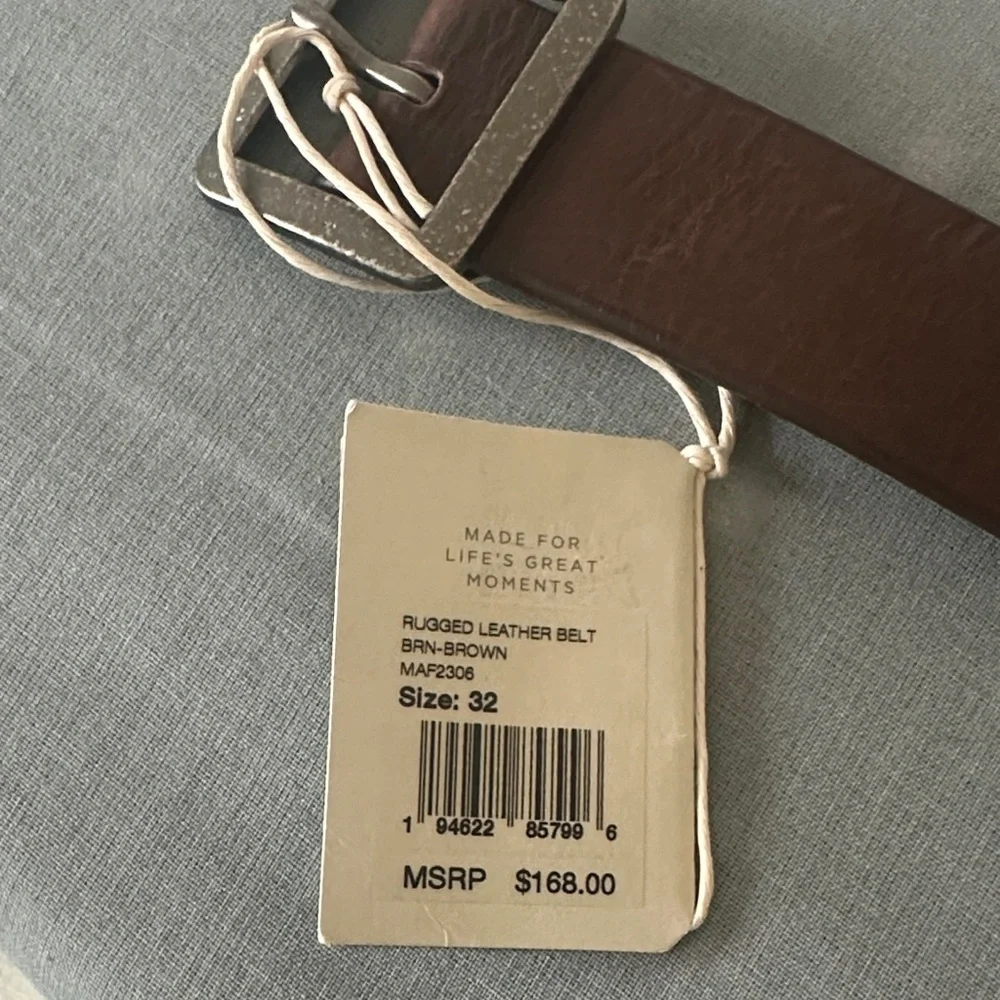 Faherty size 32