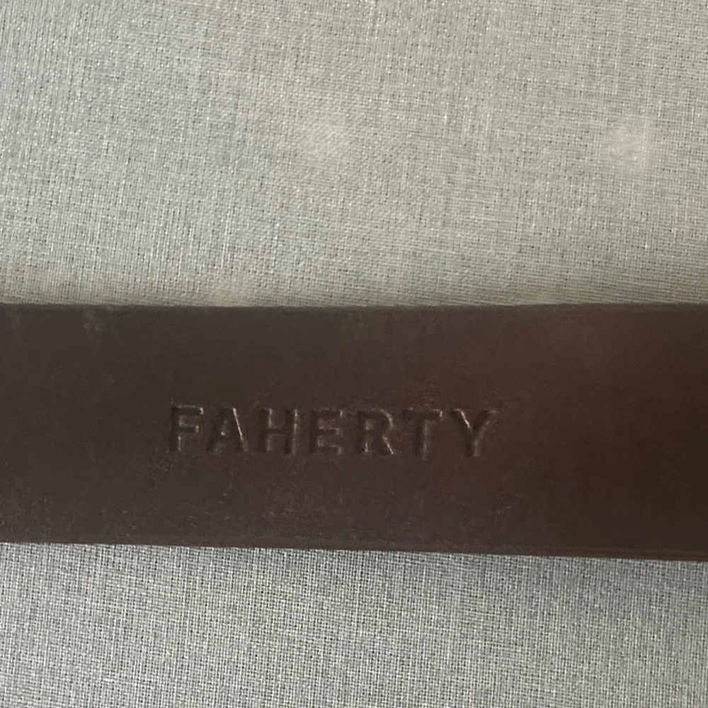 Faherty size 32
