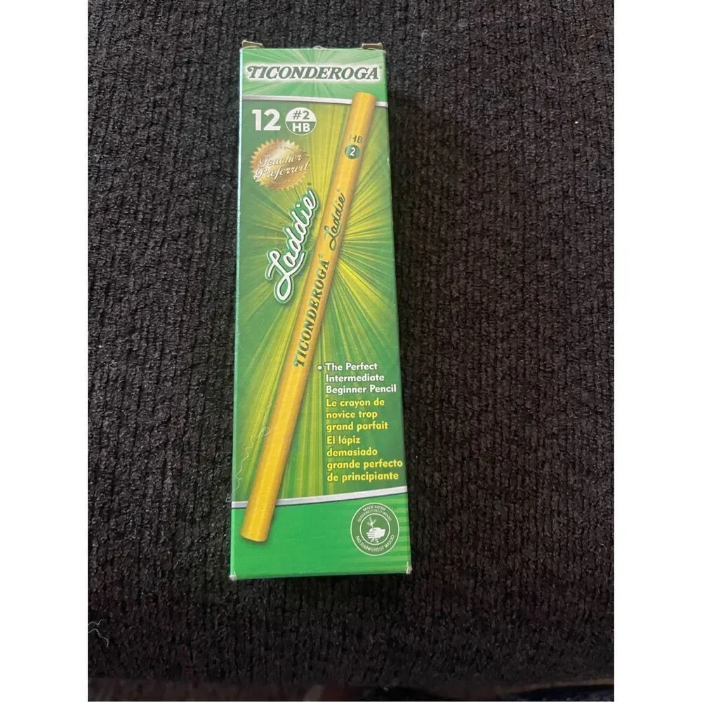 Dixon Ticonderoga new dixon