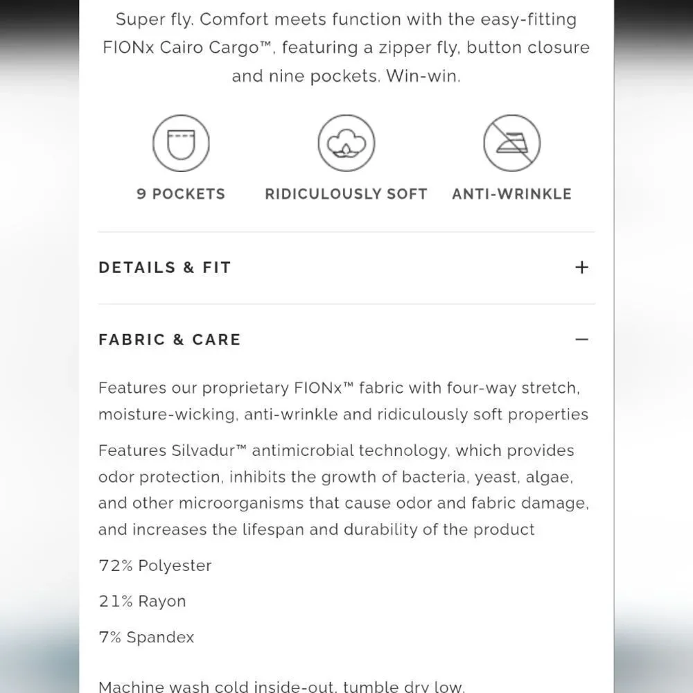 Figs scrubs pants