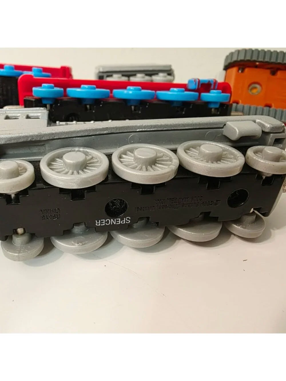 Thomas & Friends discover collection
