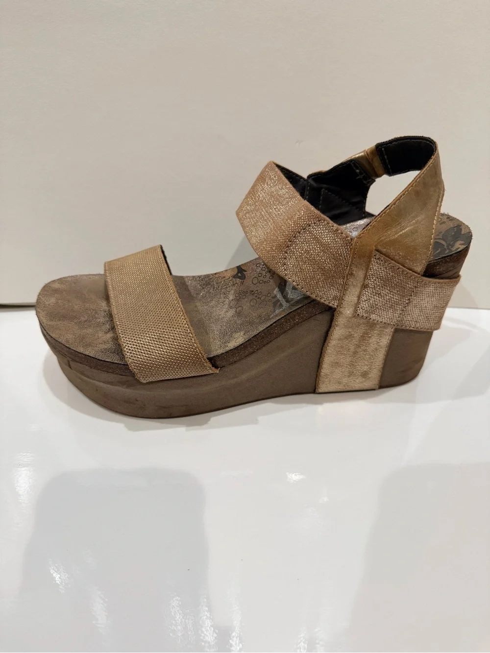 OTBT chunky platform