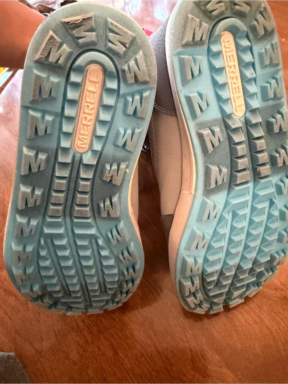 Merrell sturdy kids
