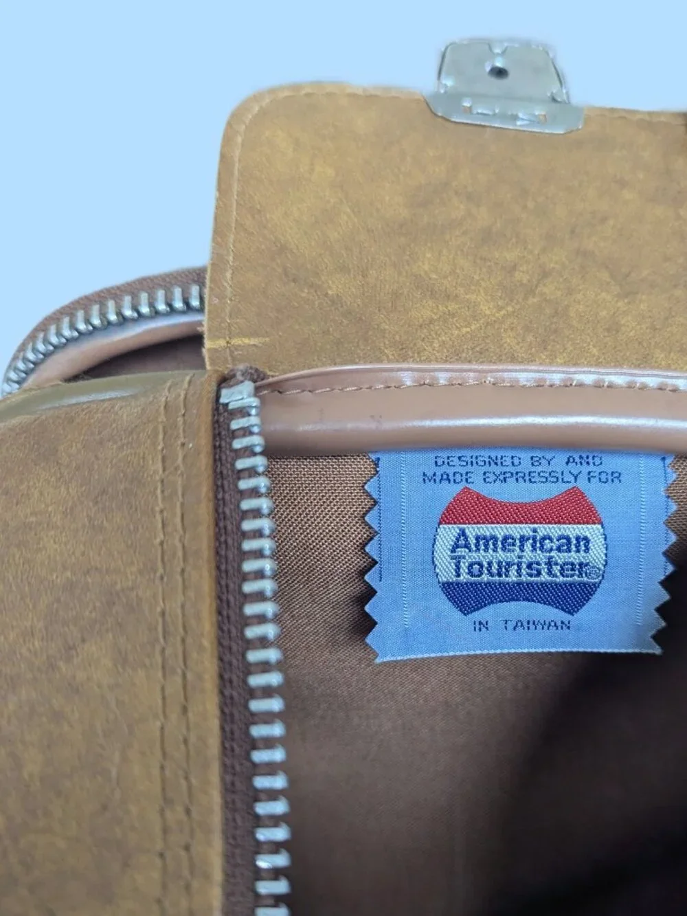 American Tourister vintage american