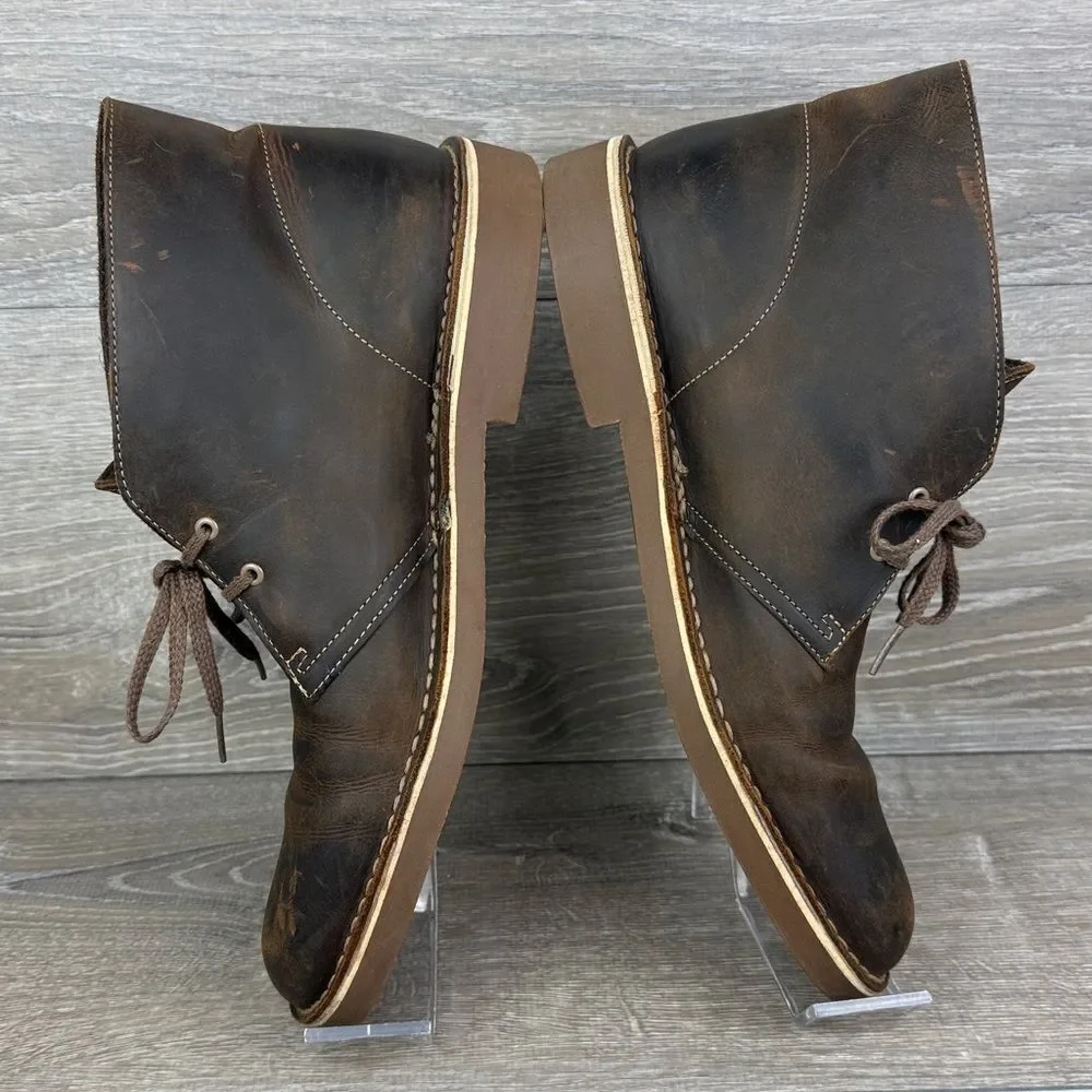 Clarks bushacre ii