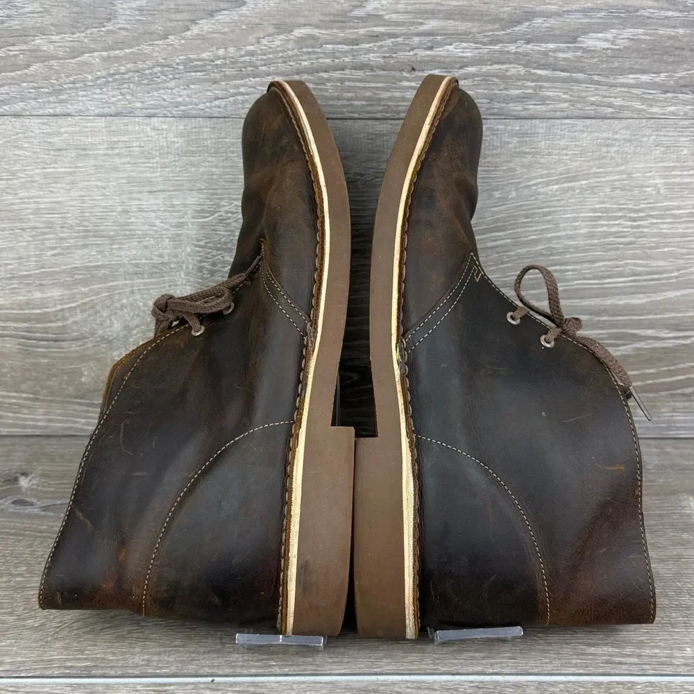 Clarks bushacre ii