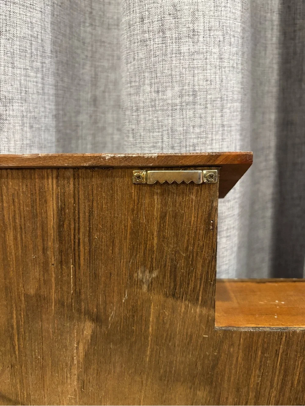 N/A vintage wooden
